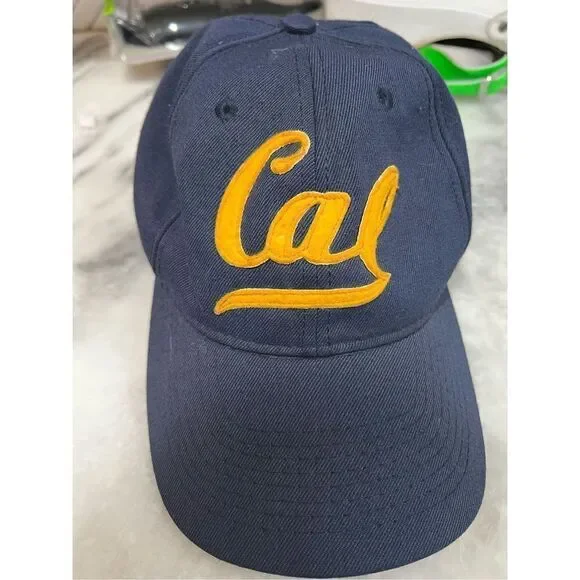 Jones & Mitchell Harpus University of California NCAA baseball Hat - Picture 1 of 6